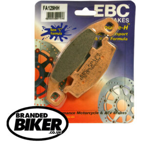 EBC FA129HH Front Brake Pads Kawasaki ZL600 Eliminator 1995 to 1997