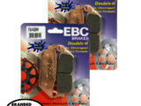 EBC FA142HH Front Brake Pads Honda CB750 1992 to 2002