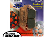 EBC FA142HH Front Brake Pads Triumph Thruxton 900