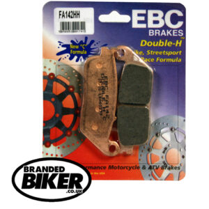 EBC FA142HH Front Brake Pads Triumph Thruxton 900