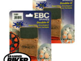 EBC FA146HH Front Brake Pads Suzuki GSX750F 1989 to 1997