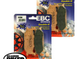 EBC FA179HH Front Brake Pads Yamaha XJ900S Diversion 1995 to 2003