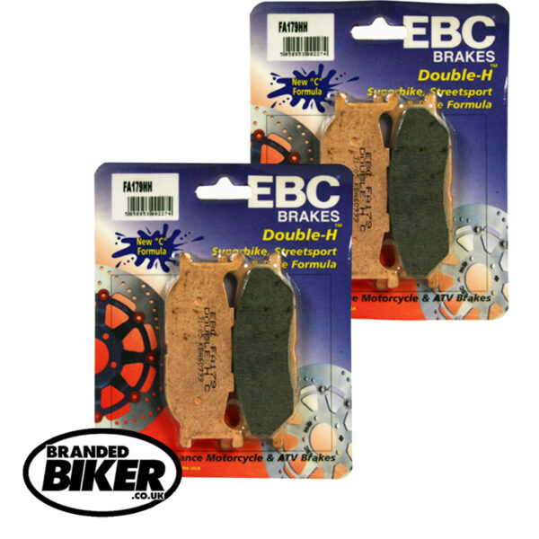 EBC FA179HH Front Brake Pads Yamaha XJ900S Diversion 1995 to 2003