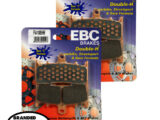 EBC FA188HH Front Brake Pads Kawasaki VN1600 Mean Streak 2004