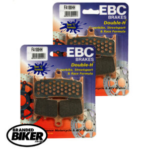 EBC FA188HH Front Brake Pads Kawasaki ZX9R 1996 to 2001