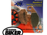 EBC FA192HH Rear Brake Pads Kawasaki GPZ1100 F1 1995 to 1998