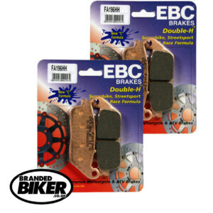 EBC FA196 HH Front Brake Pads Triumph Speedmaster 800