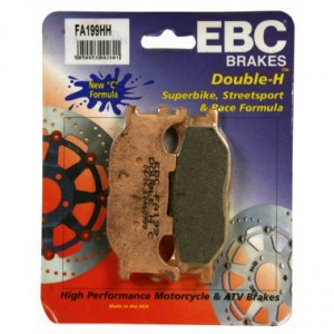 EBC FA199HH Front Brake Pads Yamaha XVS125 Dragstar