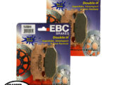 EBC FA199HH Front Brake Pads Yamaha Fazer FZ6 2004 to 2007