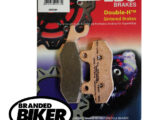 EBC FA214/2 HH Rear Brake Pads Triumph Speedmaster all