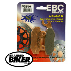 EBC FA215 2HH Rear Brake Pads Triumph Tiger 1050 up to 2013