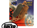 EBC FA231HH Front Brake Pads Kawasaki W650 1999 to 2005