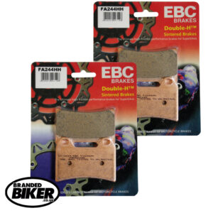EBC FA244HH Front Brake Pads Aprilia RST Futura 2001 to 2004