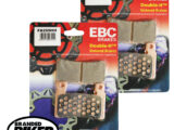 EBC FA265HH Front Brake Pads Honda CBR900RR Fireblade 1998 to 2003