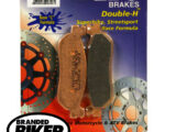 EBC FA275HH Rear Brake Pads Yamaha YZF R6 1999 to 2002