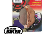 EBC FA319 2HH Rear Brake Pads Yamaha FJR1300 2001 to 2021