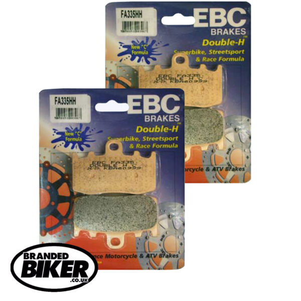 EBC FA335HH Front Brake Pads BMW R1150RT 2000 to 2006