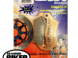 EBC HH Rear Brake Pads for BMW HP2 Enduro 2005 to 2009