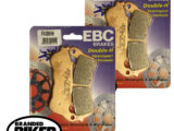 EBC FA388HH Front Brake Pads Honda CB600FA Hornet 2007 to 2013