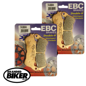 EBC FA388HH Front Brake Pads Honda CB600FA Hornet 2007 to 2013