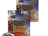 EBC FA390HH Front Brake Pads Honda CB1000R 2009 to 2015