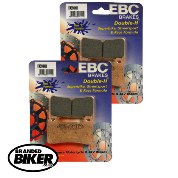 EBC FA390HH Front Brake Pads Honda CB1000R 2009 to 2015