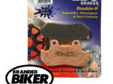 EBC FA69 3HH Rear Brake Pads Honda CBR600F 1987 to 1990