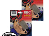 EBC FA85HH Front Brake Pads Kawasaki GPZ600R 1985 to 1989