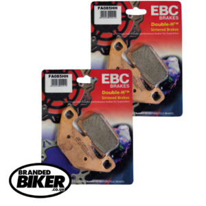 EBC FA85HH Front Brake Pads Kawasaki GPZ600R 1985 to 1989