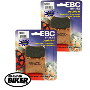 EBC FA88HH Rear Brake Pads Yamaha FZR1000