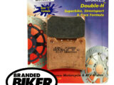 EBC FA88HH Rear Brake Pads Yamaha FZR1000