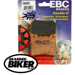 EBC FA88HH Rear Brake Pads Yamaha FZR1000