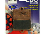 EBC FA95HH Front Brake Pads Cagiva Raptor 125 2003 to 2010
