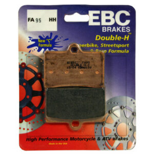 EBC FA95HH Front Brake Pads Cagiva Raptor 125