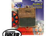 EBC FA95HH Front Brake Pads Yamaha TZR125R 1991 to 1996