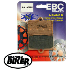 EBC FA95HH Front Brake Pads Yamaha TZR125R 1991 to 1996