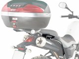 Givi 356FZ Monorack Arms Yamaha MT03 660 2006 on