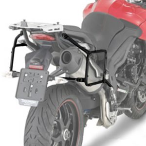 Givi PLR6404 Pannier Holders Triumph Tiger Sport 1050 2013 on