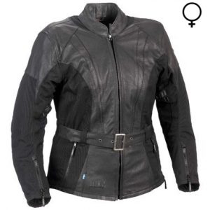 Jofama My Ladies Leather Motorcycle Jacket