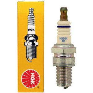 NGK BR8ECM Motorcycle Spark Plug