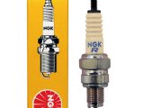 NGK C8HSA Motorcycle Spark Plug