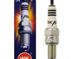 NGK CR10EIX Motorcycle Spark Plug