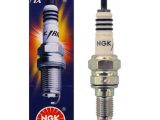 NGK CR8EIX Motorcycle Spark Plug