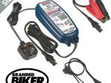 Optimate 3 Motorcycle Battery Charger