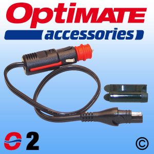 O02 Optimate Socket Accessory Connector SAE72