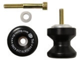 RG Paddock Stand Bobbins Triumph Street Triple 675 2008 to 2009 RG Paddock Stand Bobbins Triumph Street Triple 675 2008 to 2009