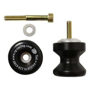RG Paddock Stand Bobbins Triumph Street Triple 675 2008 to 2009