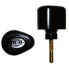 RG Aero Crash Protectors for Aprilia RSVR Factory 2006 onwards