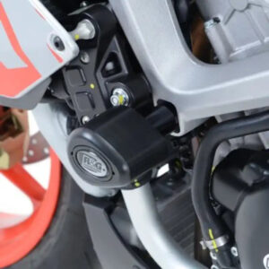 RG Aero Crash Protectors for Aprilia V4 Tuono 2011 to 2020