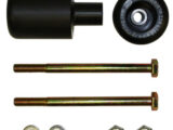 RG Crash Protectors for Kawasaki ZXR400 Motorcycles